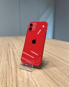 Apple iPhone 12 MINI Red