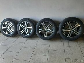 Alu kola Hyundai 5x 114,3 ET 45