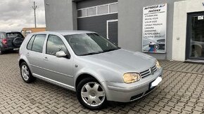 Volkswagen Golf, 1.9 TDi 81KW, RV 9/2000