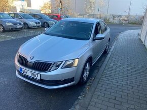 Škoda Octavia 3 Facelift Liftback 1.6 TDi 85KW