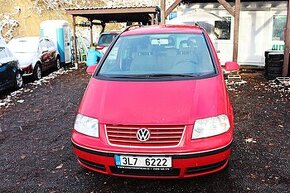 Volkswagen Sharan 1.9 TDi