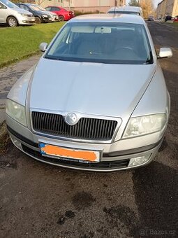 Škoda Octavia 2 combi