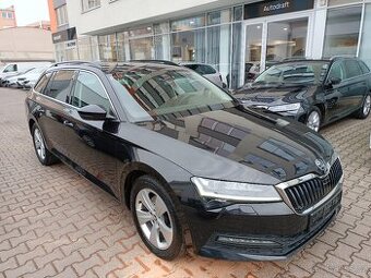 Škoda Superb 3 2.0TDI 110kW DSG 106tkm Matrix LED Navi DAB