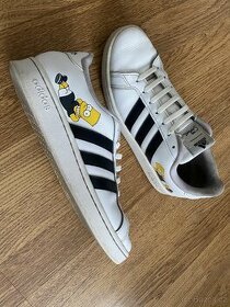 adidas kolekce Simpsons 42