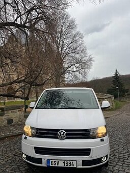 VW transportér T5. 9mistny