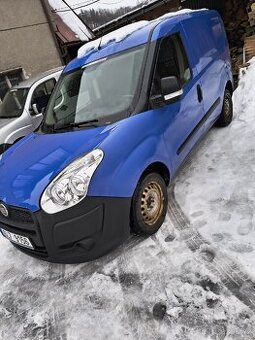 Fiat Doblo Cargo 1.3mjtd 2013