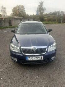 Škoda Octavia combi 1,2 tsi 77 kw NEHAVAROVANÉ