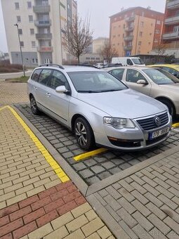 Passat b6 variant 2.0 tdi xenon 4motion