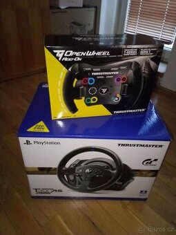 Thrustmaster T300 RS GT Edition+Add-on