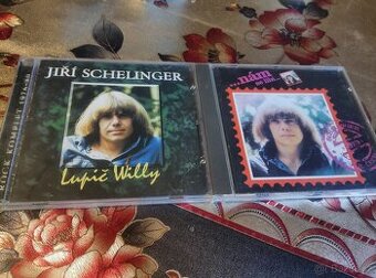 Cd - Jiří Schelinger