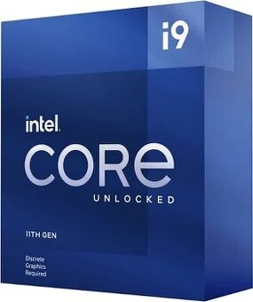 Intel Core i9-11900KF 3.5/5.3GHz 8C/16T 16MB LGA1200 NoGPU