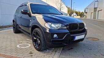 BMW X5 3.0 sd 210kw - Logic7, Head-up, CIC, Sportpaket