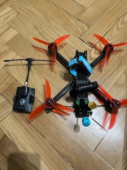 Iflight Nazgul v2 6s  Walksnail Pro+crossfire