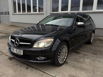 Mercedes Benz C320 CDI Avantgarde