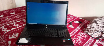 HP ProBook 4710s 17,3"Led 4gb,500gb hdd HDMI