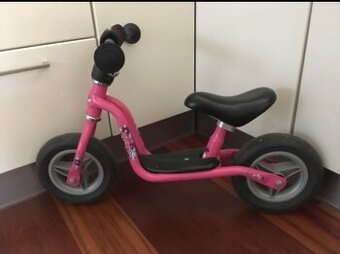 Detske odrazedlo firstbike prvni kolo Puky