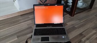 Notebook HP 17"LCD - 1