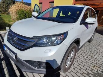 Prodám Honda CRV 2.2 D