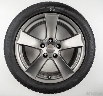 Volkswagen Passat - 17" alu kola - Zimní pneu