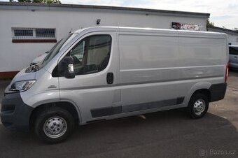 Fiat Ducato 2,3 JTD 96kw L2H1 prodlouzeny 162.000 TKM