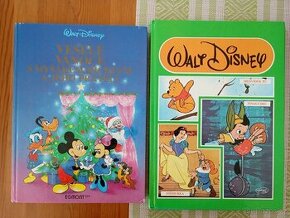 Walt Disney - Veselé Vánoce, Sněhurka, Medvídek Pú, Pinocchi