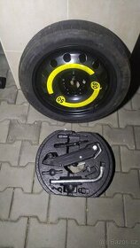 Dojezdové koloR16-5x112 et25,5-Škoda,Audi,Seat,VW