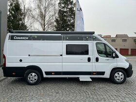 CHAUSSON V697 First Line, TOP výbava, obytný automobil