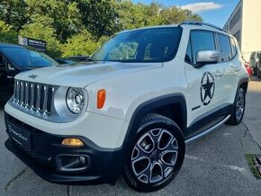 ⭐Jeep Renegade 2.0Mjet/103KW/2015/4X4/AT⭐ - 1