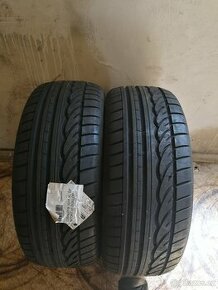 Dunlop letní pneu 235/50/18 - 2 ks - nové - 1