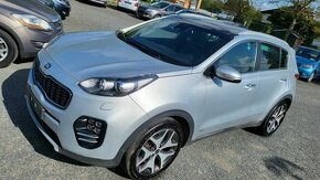 KIA SPORTAGE 2.0CRDI 4WD GT LINE 1MAJITEL