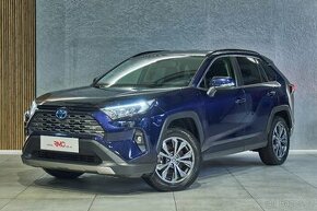 Toyota RAV4 2.5 Plug-in Hybrid e-CVT Selection AWD, DPH