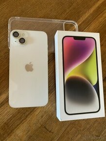 iPhone 14 Plus 128GB bílý