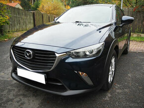 Mazda CX-3 1.5 SKYACTIV, EDITION