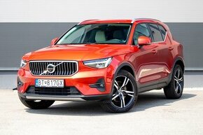 Volvo XC40 / T5 Recharge/Plus DarK/ v Záruke 2025/ Odp. DPH - 1