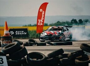 Drift taxi na závodní dráze s mistrem i Brno ČR do 30.6.2025 - 1