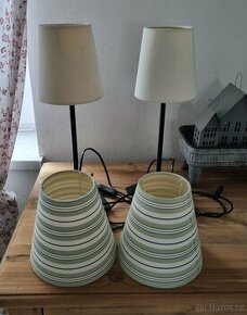 2X ikea lampička - 1