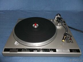 Gramofon TECHNICS SL-Q3 (model 2030) - 1