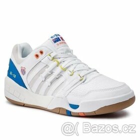 boty tenisky K-Swiss vel.10 Sneakersy Intl Heritage-nové - 1