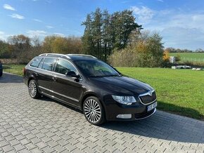 Škoda Superb 2 L&K - 1