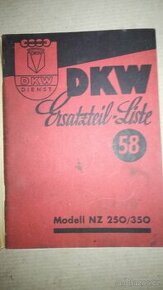 DKW NZ 250/350