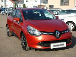 Renault Clio 1.2i ,  54 kW benzín, 2013 - 1