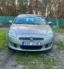 Fiat Bravo 1.4 benzin 66kW 2009