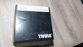 Kit Thule 1257 - ŠKODA Superb, 4-dr Sedan, 02-04, 05-07