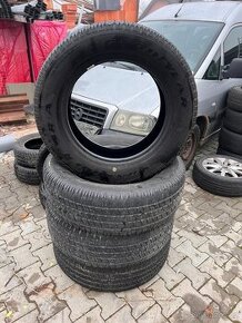 Goodyear Wrangler SR-A, 275/60 R20, 4KS, CELOROČKY