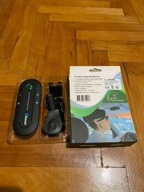 Bluetooth handsfree na stínítko Car kit