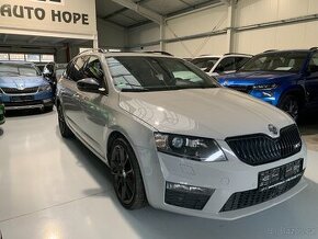 Škoda Octavia combi RS 2.0 TDI DSG Challenge r.v.2014