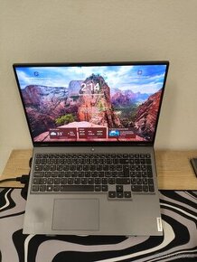 Lenovo legion 5 pro 16ach6h rtx3060