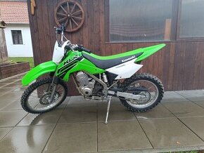 Kawasaki Klx 140r l