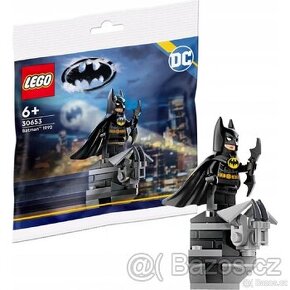 LEGO DC Comics Super Heroes 30653 Batman™ z roku 1992