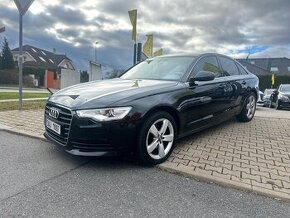 Audi A6 2013 3.0TDI 150kW TOP STAV